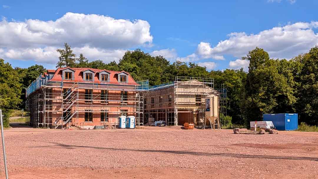 Hohe Sonne Neubau 2025