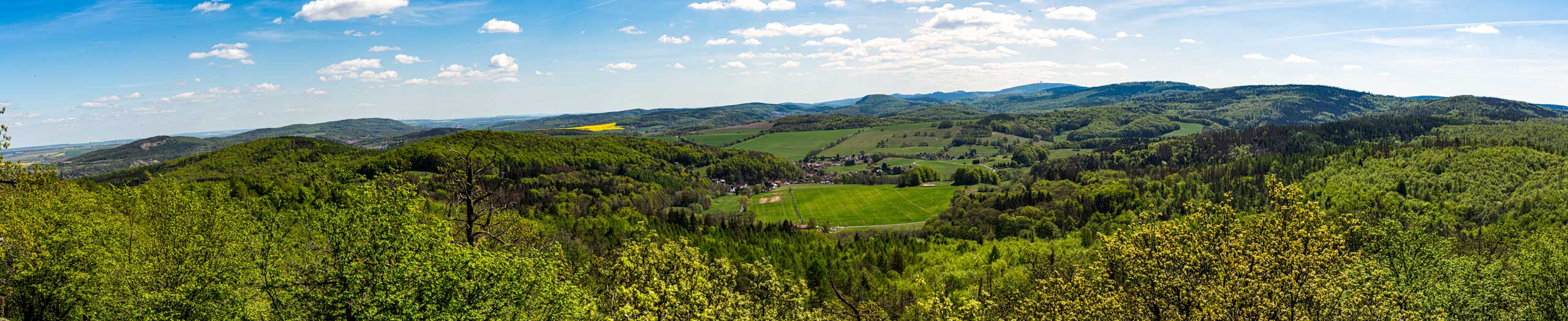 Drachenstein Panorama