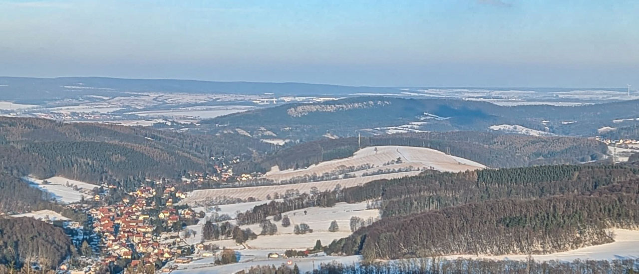 Schmid-Burgk Denkmal am Rennsteig